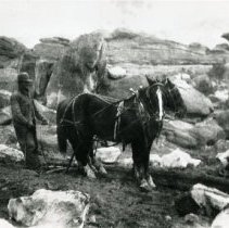 Construction at Red Rocks