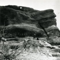 Construction at Red Rocks