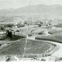 Golden City and Ralston Creek irrigation ditch