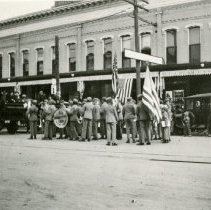 State Industrial School Band