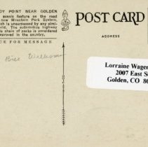 5968 Rounding Windy Point