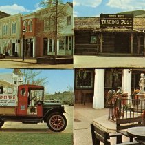 Heritage Square montage