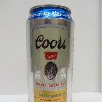 50th Anniversary Aluminum Can