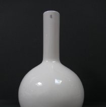 Coors Porcelain flask