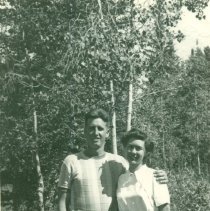 Wayne and Lena Baughman