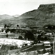 Coors Mansion and greenhouses