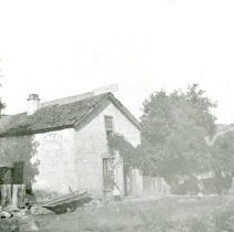 Governor Steele house