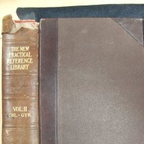 The New Practical Referance Library Vol. II, CHL-GYR