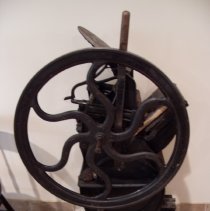 Golding & Co. "Pearl" Letterpress