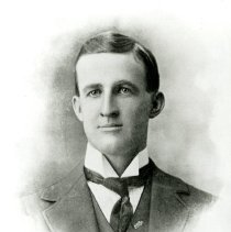 Albert Edward Jones portrait