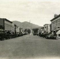 North on Washington Avenue