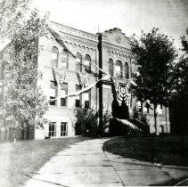 CSM Engineering Hall