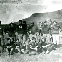 Golden High football team