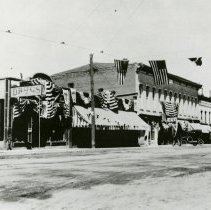 Foss Drug and Opera House Block