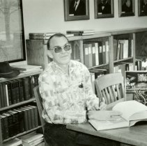 Dan Abbott book signing