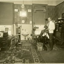 Dr. Anderson's office