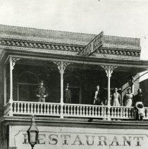 Garbareno House and Restaurant