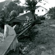 1948 Golden flood at Ford Street