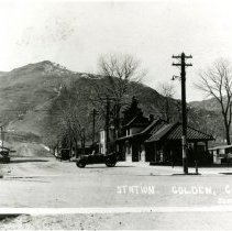 Golden Depot and Armory