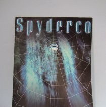 2002 Spyderco product guide