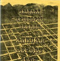 Calvary Episcopal Church, Annual Report 1996