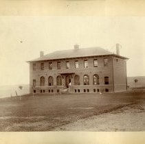 State Industrial School cottage