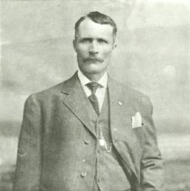 Sheriff Casper W. Whipple