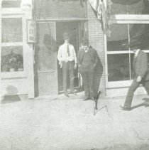 Sheriff John A. Hoagland