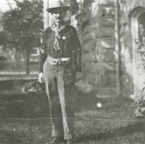 Sheriff Allen W. Heater