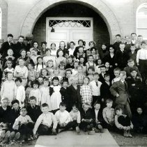 Frank R. Werber class photo