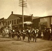 Inspection Day Parade (?)