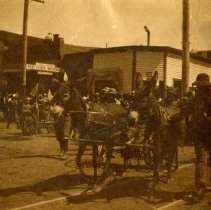 Inspection Day Parade (?)