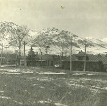 Golden Tramway depot