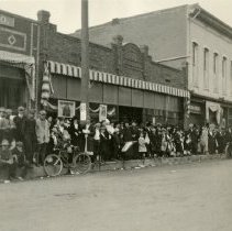Armistice Day Parade