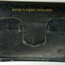 Dr. James P. Kelly's medical journal