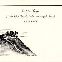 Invitation for GJHS closing