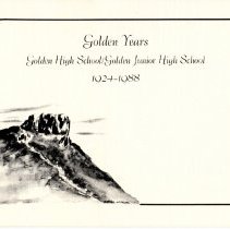 Invitation for GJHS closing