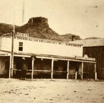 Cheney's Chicago Saloon