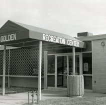 Golden Rec Center