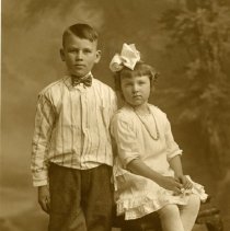 John and Dorthy Hampton