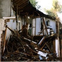 Demolition of the O.W. Garrison home 814 14th Street