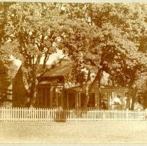 O.W. Garrison home at 14th & Arapahoe