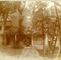 O.W. Garrison home at 14th & Arapahoe