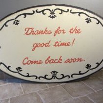 Heritage Square Music Hall sign