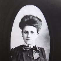 Maggie May Wales-Benjamin