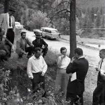 William Scott Wright Murder Case, 1959.