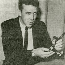 Captain Donald Edwards