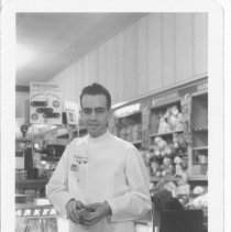 Jack McDermott at Foss