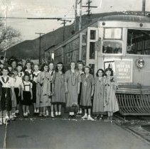 Golden Camp Fire Girls