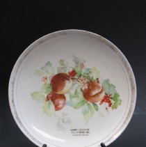Koenig Mercantile Company plate